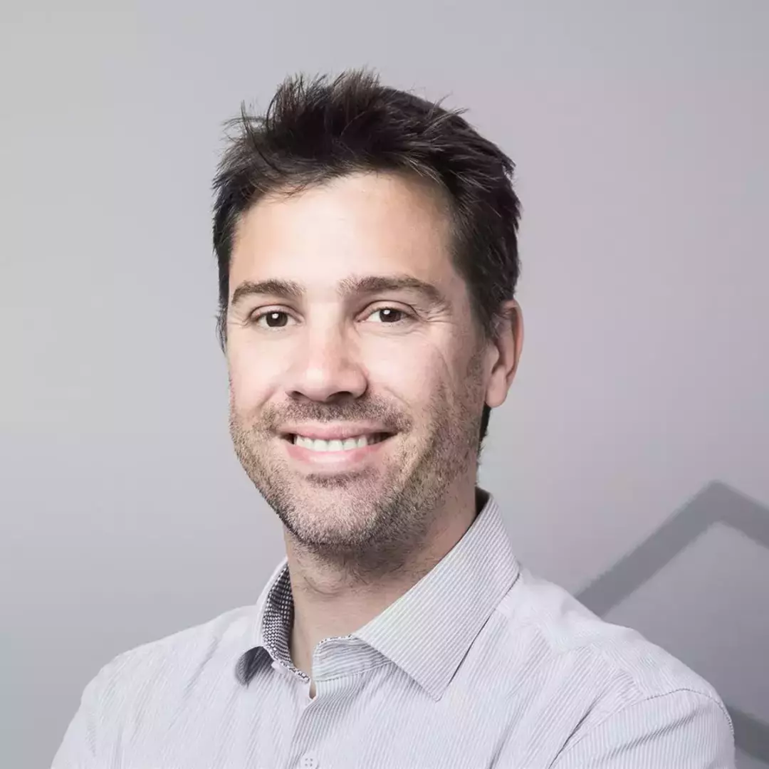 Yoni Assia (bild från eToro.com)